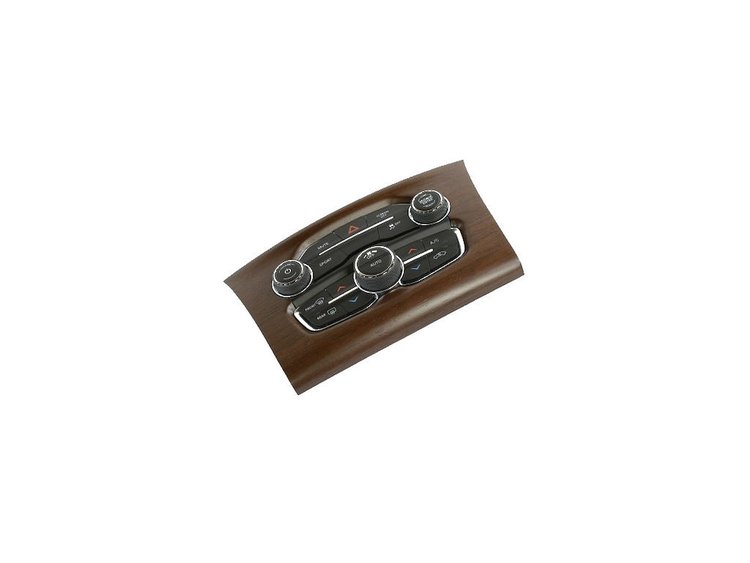 STACK VEHICLE CONTROLS
