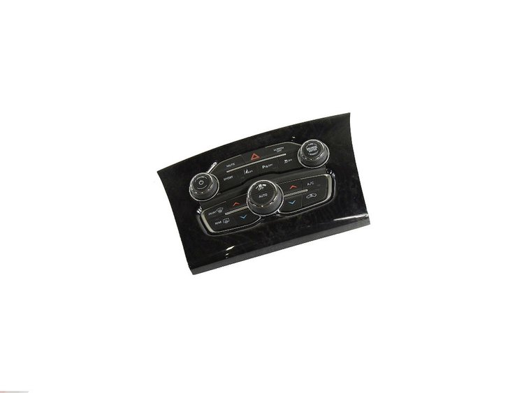 STACK VEHICLE CONTROLS