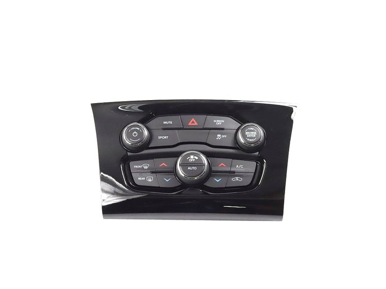 STACK VEHICLE CONTROLS