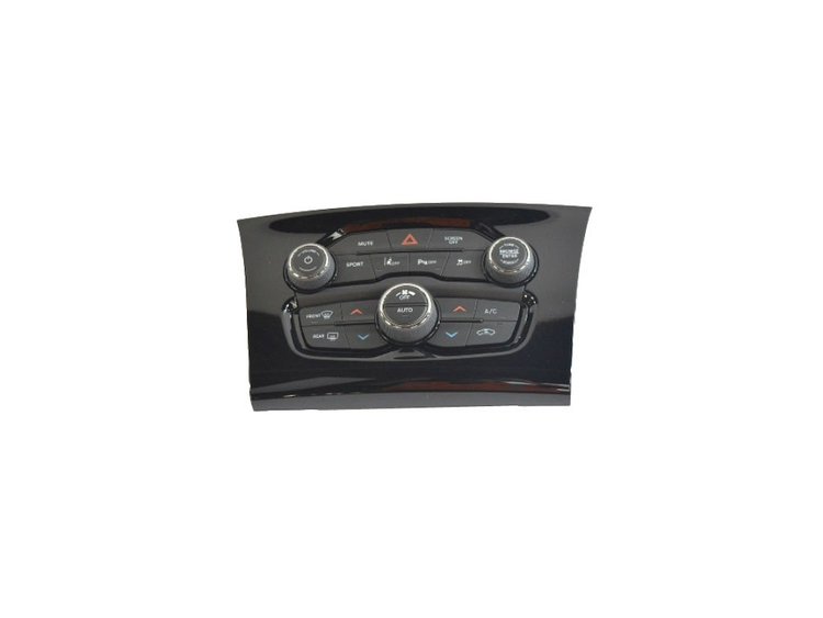 STACK VEHICLE CONTROLS