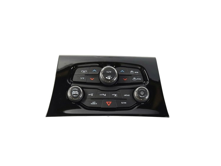 STACK VEHICLE CONTROLS