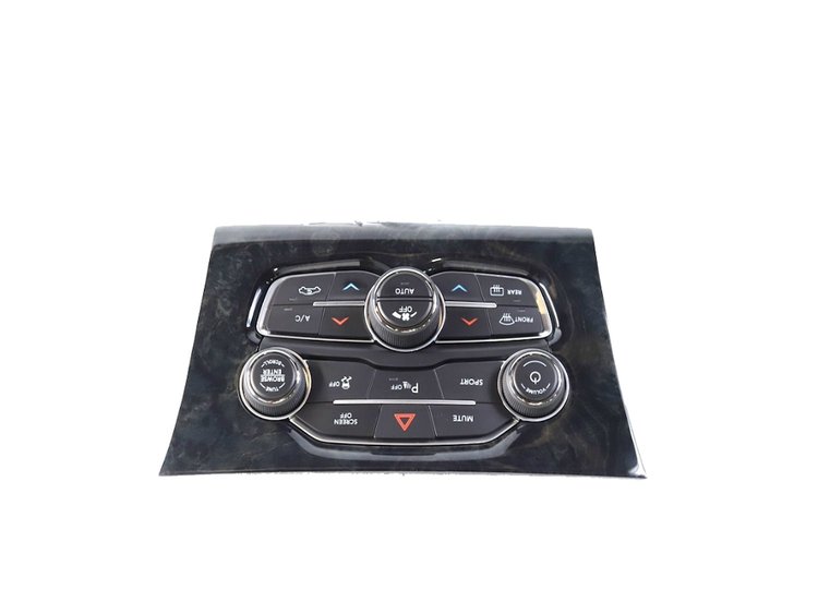 STACK VEHICLE CONTROLS