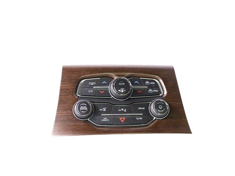 STACK VEHICLE CONTROLS