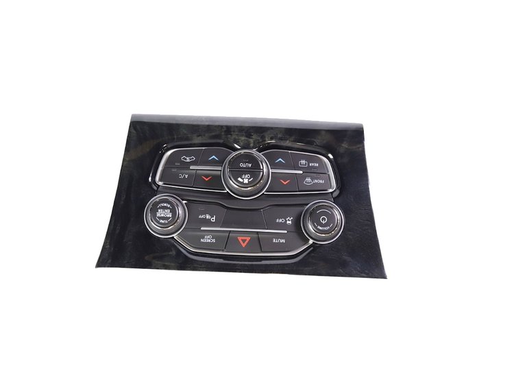 STACK VEHICLE CONTROLS