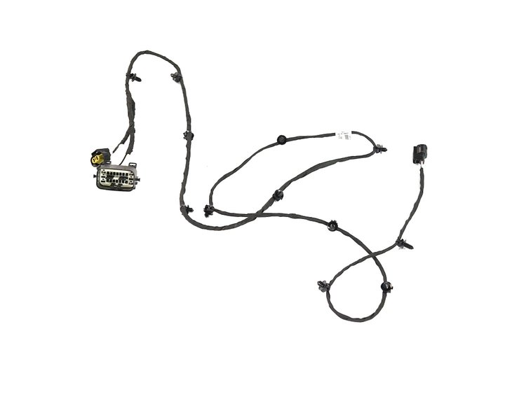 WIRING FRONT FASCIA