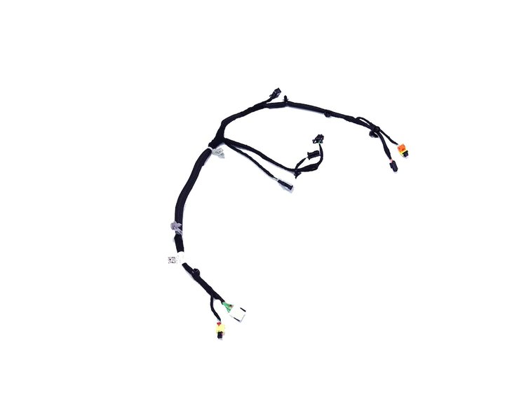 WIRING SEAT BACK