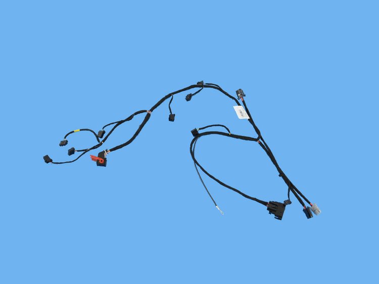 WIRING A/C AND HEATER