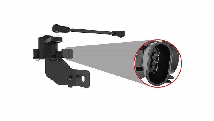 SENSOR RIDE HEIGHT