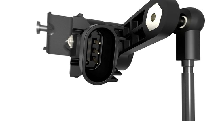 SENSOR RIDE HEIGHT