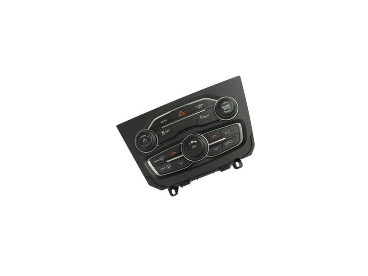 STACK VEHICLE CONTROLS