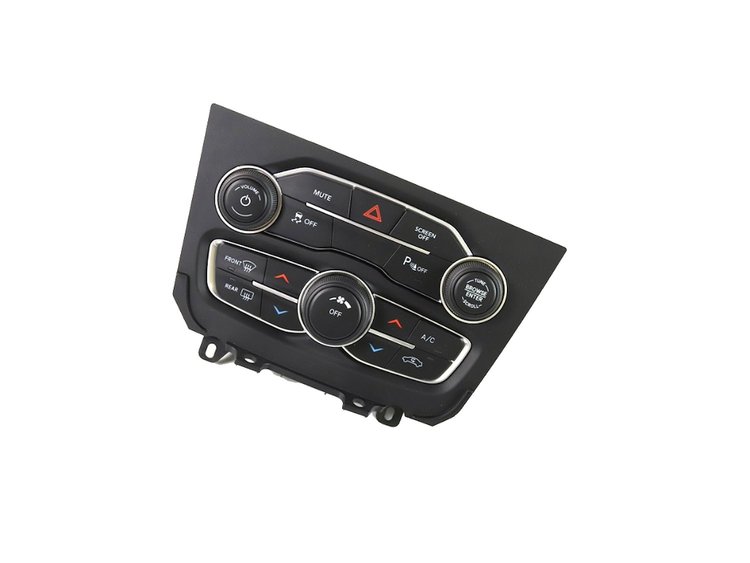 STACK VEHICLE CONTROLS