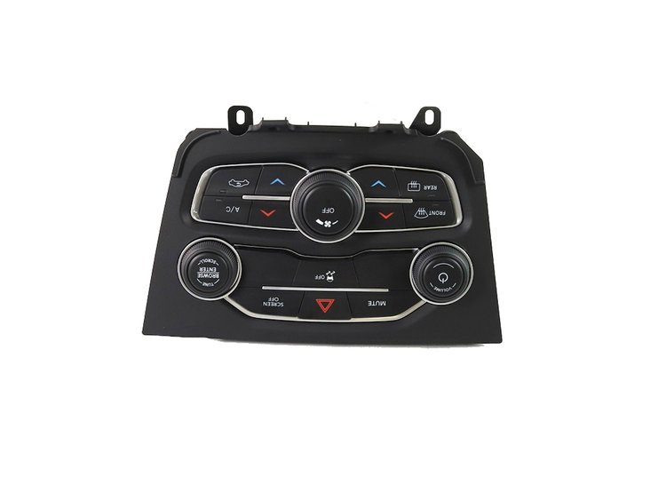 STACK VEHICLE CONTROLS