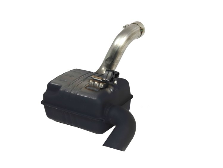 MUFFLER EXHAUST