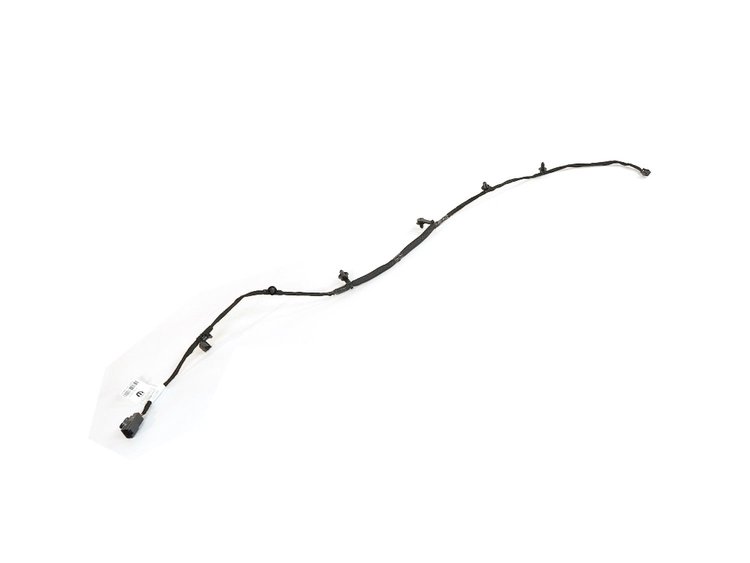 WIRING SEAT BACK PNL DVD