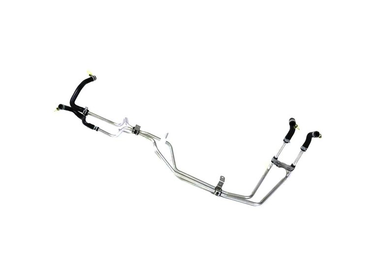 HOSE HEATER CORE