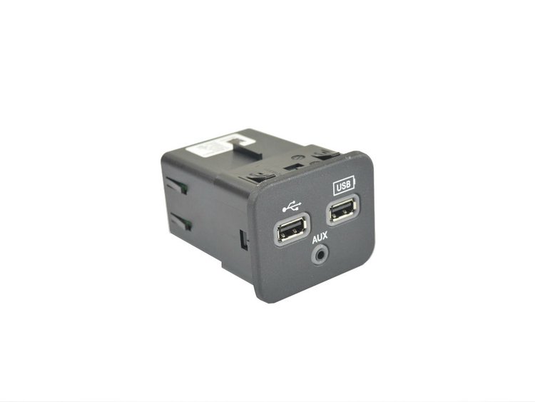 USB MEDIA HUB