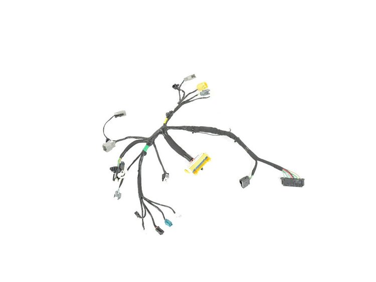 WIRING SEAT CUSHION