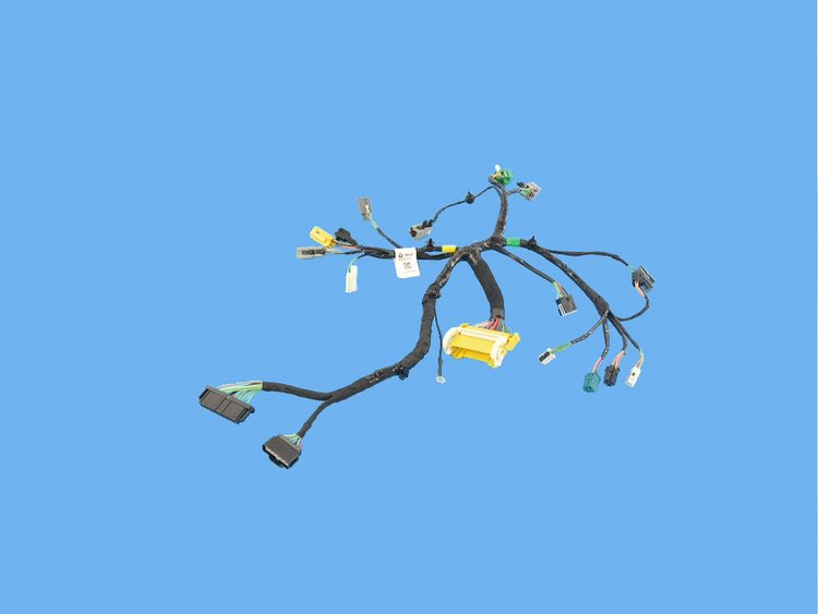 WIRING SEAT CUSHION