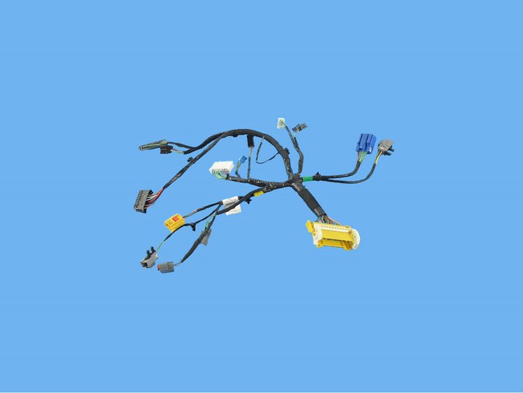 WIRING SEAT CUSHION