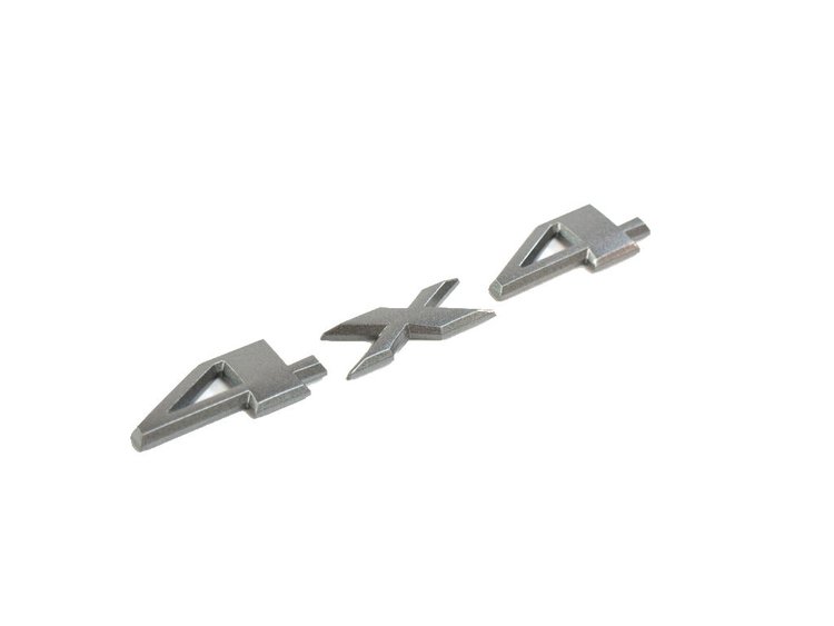 NAMEPLATE LIFTGATE