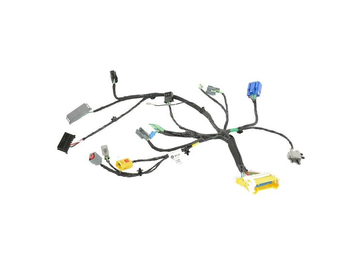 WIRING SEAT CUSHION