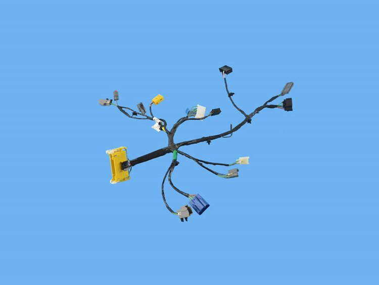 WIRING SEAT CUSHION