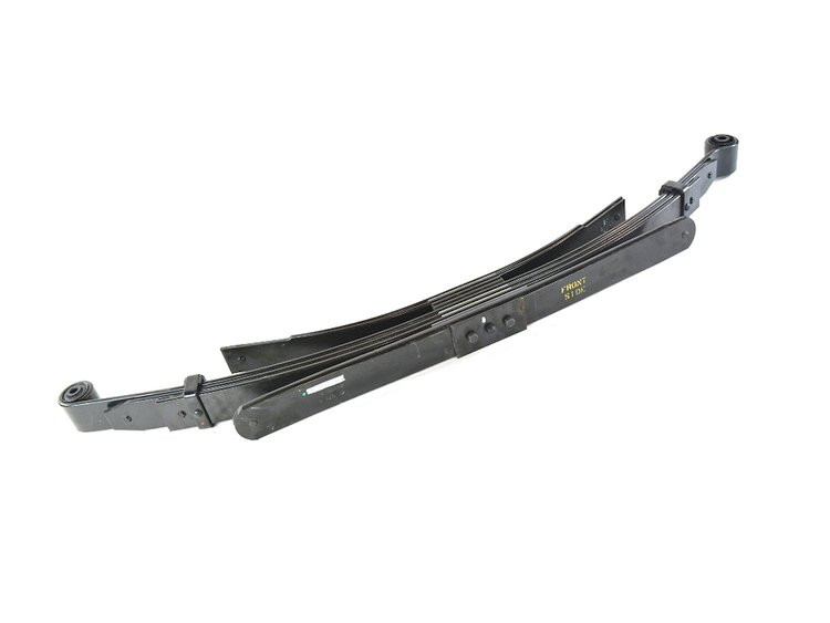 SPRING REAR LEAF