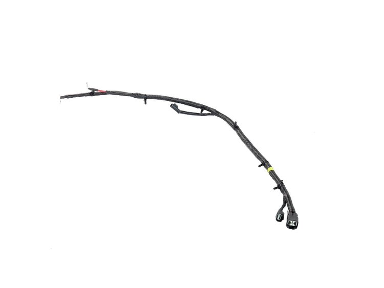 WIRING POWER STEERING