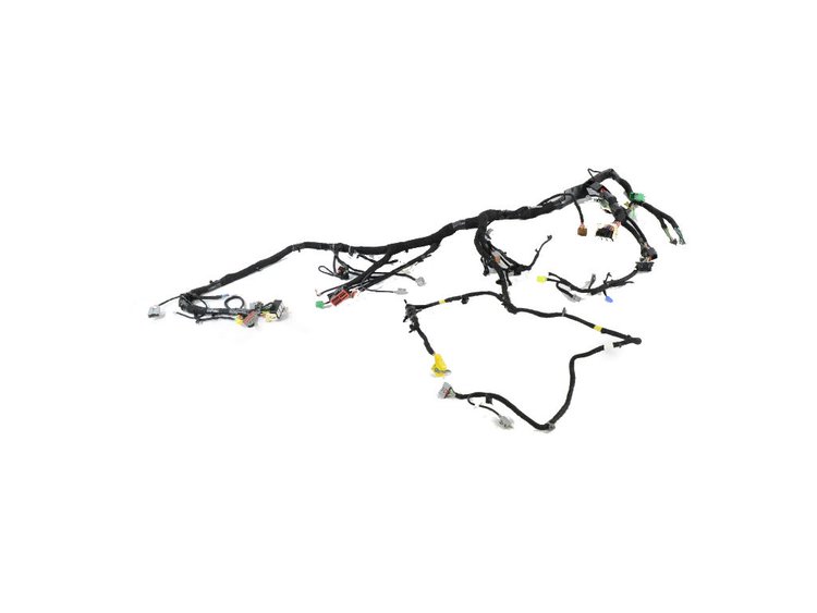 WIRING INSTRUMENT PANEL