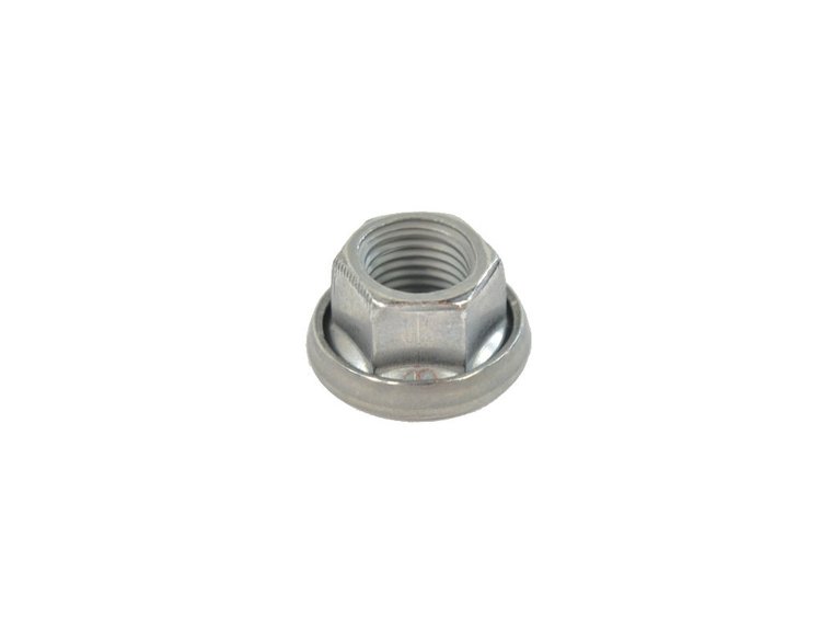 NUT HEX FLANGE