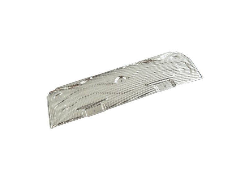 SHIELD EXHAUST