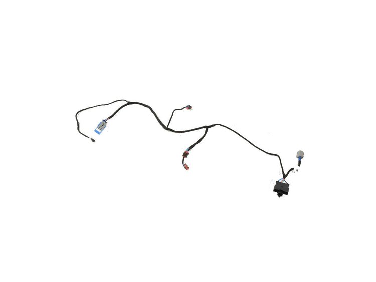 WIRING A/C AND HEATER