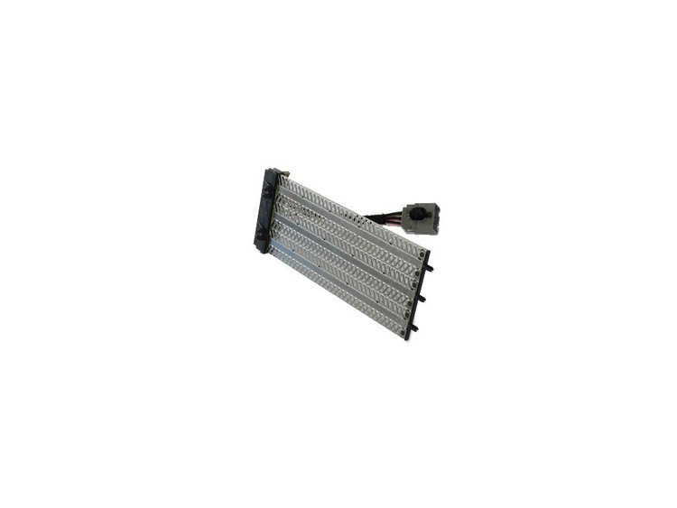 HEATER CAB