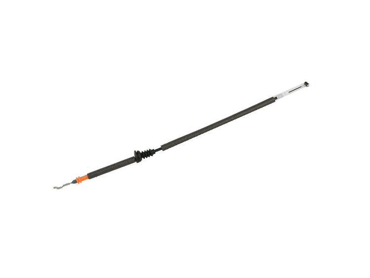 CABLE INSIDE HANDLE-LATCH