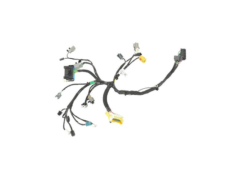 WIRING SEAT CUSHION