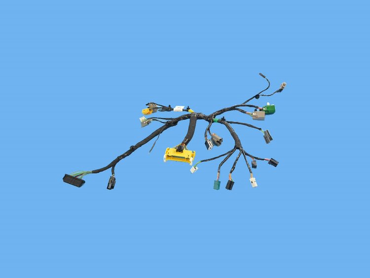 WIRING SEAT CUSHION