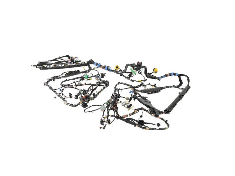 WIRING BODY
