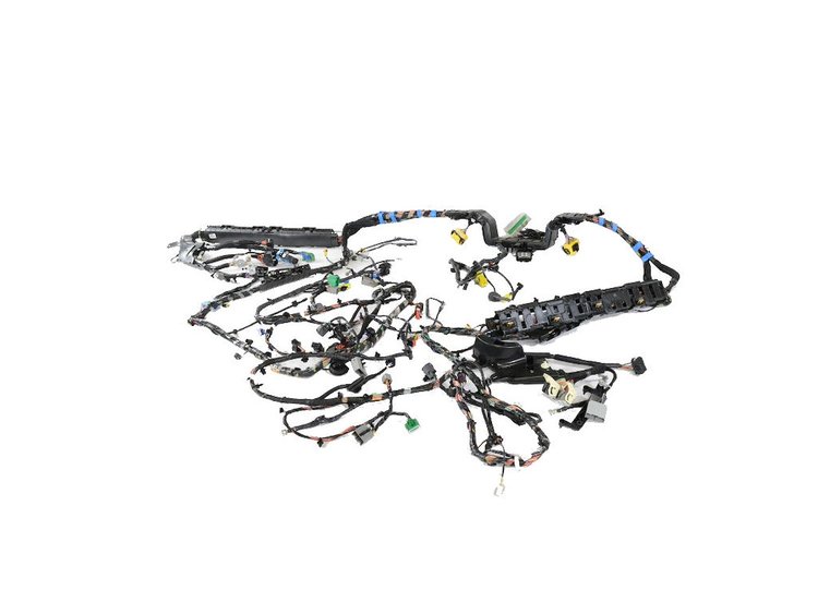 WIRING BODY