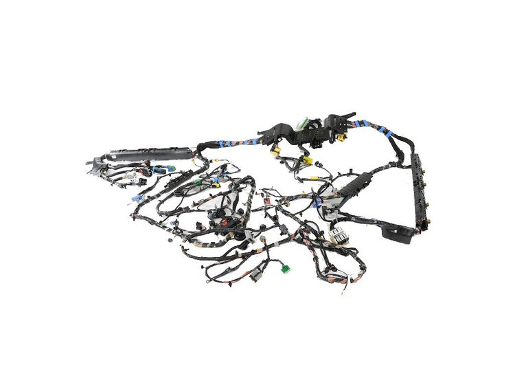 WIRING BODY
