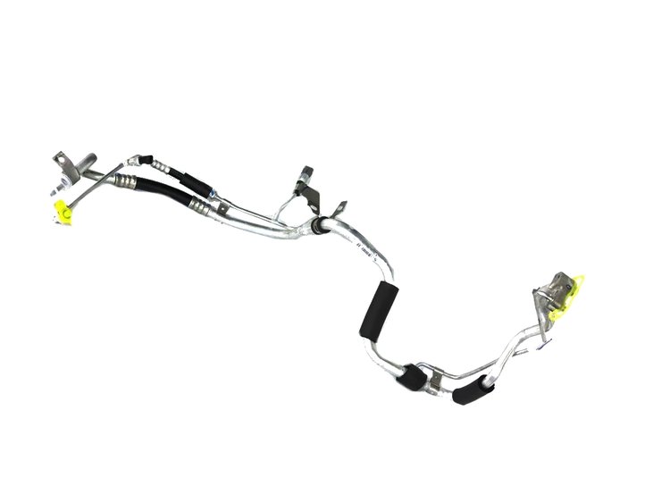 LINE A/C SUCTION&LIQUID