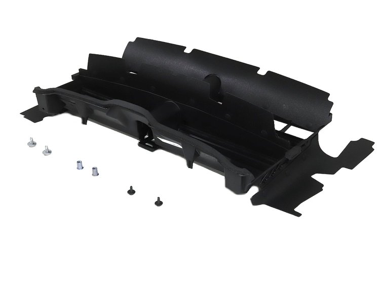 GRILLE ACTIVE SHUTTER