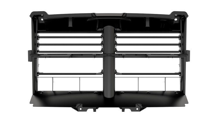 GRILLE ACTIVE SHUTTER