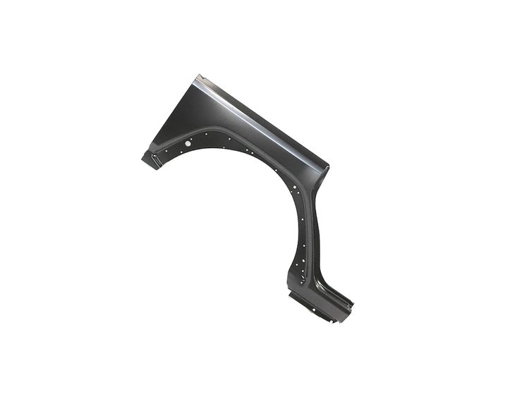 JEEP RIGHT QUARTER PANEL