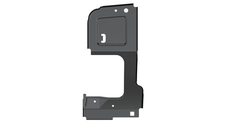 PANEL CLOSEOUT