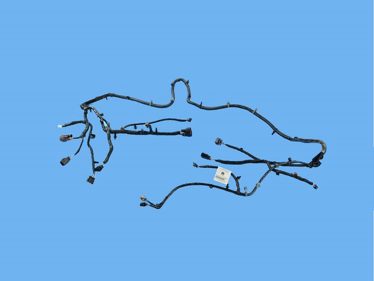 WIRING FRONT END MODULE