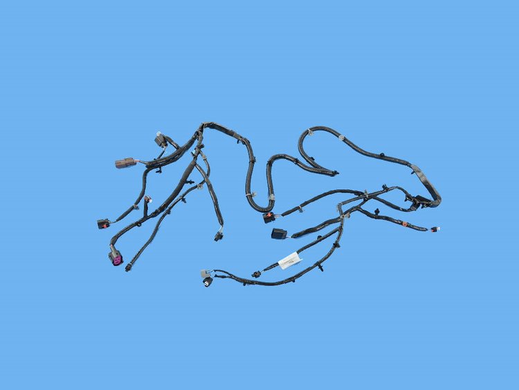 WIRING FRONT END MODULE