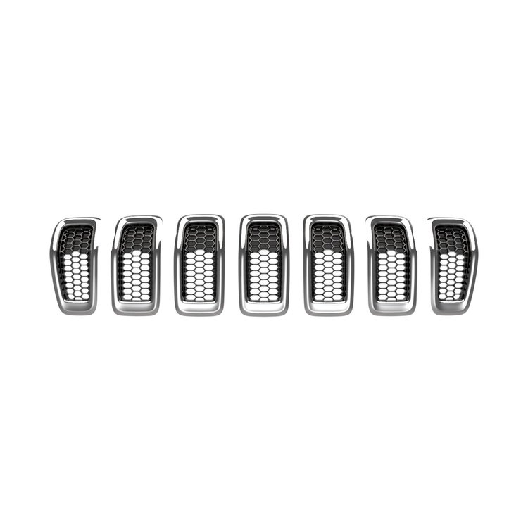 GRILLE RADIATOR