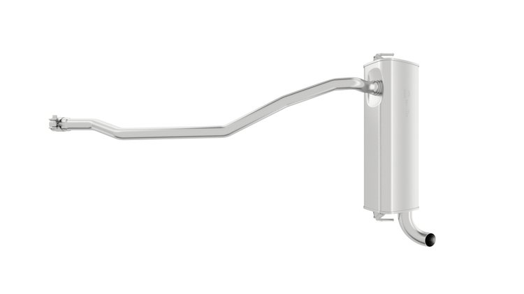 MUFFLER EXHAUST