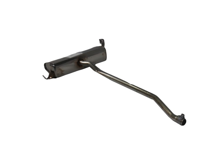 MUFFLER EXHAUST