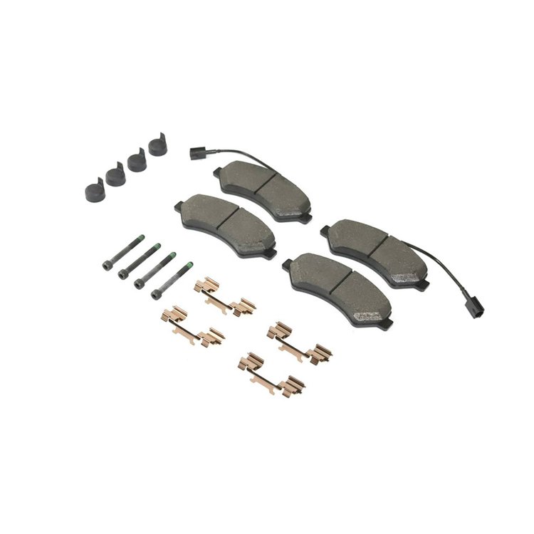 PAD KIT FRONT DISC BRAKE